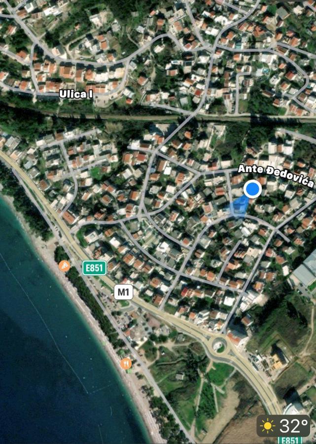 Apartment Susanj Bar Zewnętrze zdjęcie