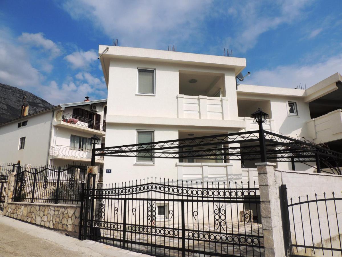 Apartment Susanj Bar Zewnętrze zdjęcie